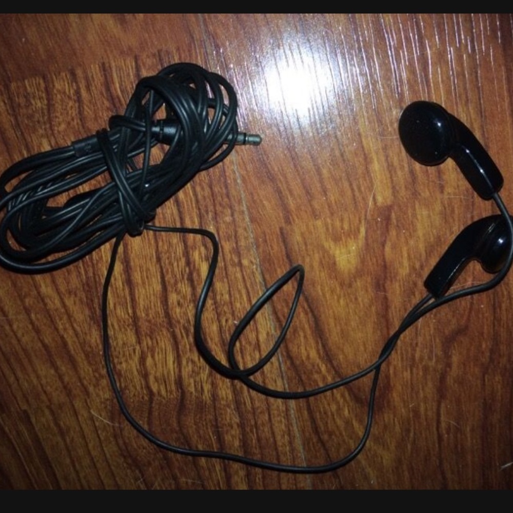 HP Computer Headphones Earbuds